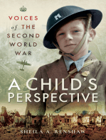 Voices of the Second World War: A Child's Perspective