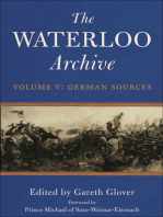 The Waterloo Archive Volume V