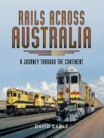 Rails Across Australia: A Journey Through the Continent