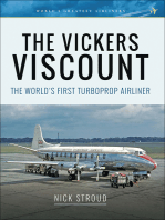 The Vickers Viscount: The World's First Turboprop Airliner