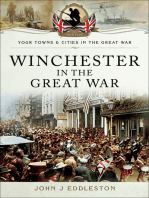 Winchester in the Great War