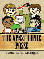 The Apostrophe Posse