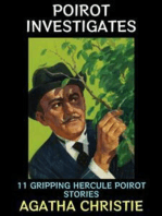 Poirot Investigates: 11 Gripping Hercule Poirot Stories