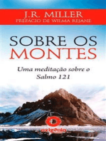 Sobre os montes - Uma meditação sobre o Salmo 121