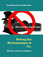 Betrug bei Kleinanzeigen & Co.: Ein Insider packt aus