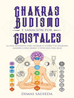 Chakras, budismo y sanación por cristales