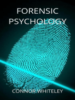 Forensic Psychology: An Introductory Series, #9