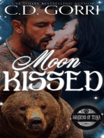 Moon Kissed: The Wardens of Terra: The Wardens of Terra, #4