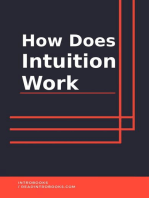 How Does Intuition Work