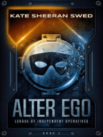 Alter Ego: League of Independent Operatives, #1