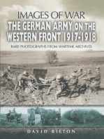 The German Army on the Western Front, 1917–1918