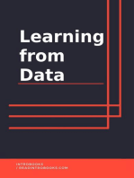 Learning from Data