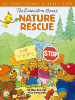 The Berenstain Bears' Nature Rescue