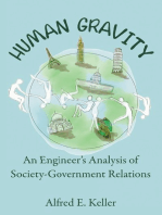 Human Gravity: An Engineer’s Analysis of Society-Government Relations