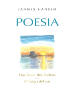 Poesia: Das Feuer des Südens - El fuego del sur