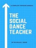 The Social Dance Instructor