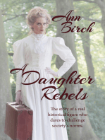 A Daughter Rebels