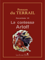 La contessa Artoff: Rocambole VII