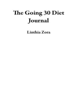 The Going 30 Diet Journal