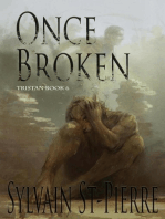 Once Broken: Tristan, #6