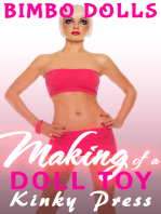 Making of a Doll Toy
