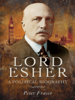 Lord Esher: A Political Biography