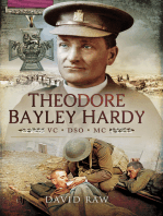 Theodore Bayley Hardy VC DSO MC