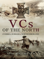 VCs of the North: Cumbria, Durham & Northumberland
