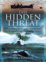 The Hidden Threat: Mines and Minesweeping Reserve in WWI