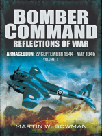 Bomber Command: Reflections of War, Volume 5: Armageddon, 27 September 1944–May 1945