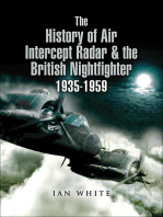 The History of Air Intercept Radar & the British Nightfighter 1935–1959