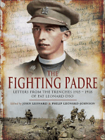 The Fighting Padre: Pat Leonard's Letters From the Trenches, 1915–1918