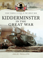 Kidderminster in the Great War