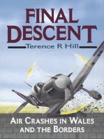 Final Descent: Air Crashes in Wales and the Borders