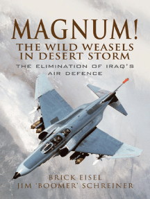 Magnum! The Wild Weasels in Desert Storm by Brick Eisel, Jim 'Boomer ...