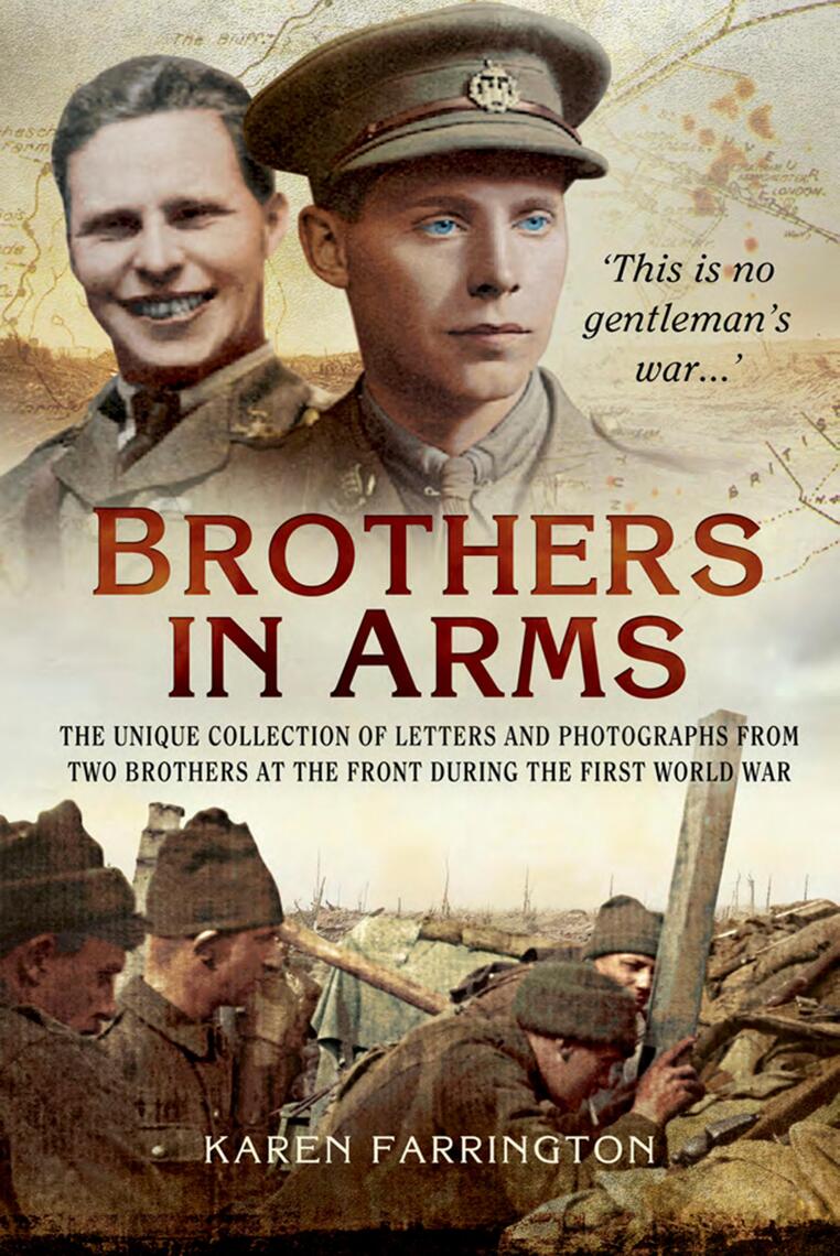 Brothers In Arms by Karen Farrington (Ebook) Read free for