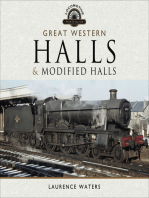 Great Western: Halls & Modified Halls