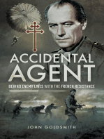 Accidental Agent: Behind Enemy Lines with the French Resistance