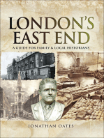 London's East End