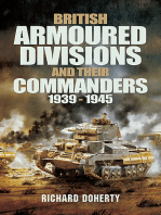 British Armoured Divisions and Their Commanders, 1939–1945