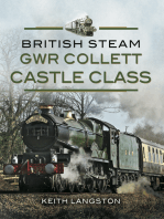 GWR Collett Castle Class