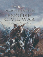 Decisive Battles of the English Civil War