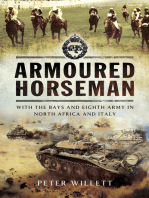 Armoured Horseman: With the Bays and Eight Army in North Africa and Italy