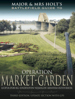 Operation Market Garden: Leopoldsburg-Eindhoven-Nijmegen-Arnhem-Oosterbeek