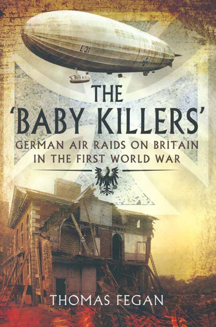 The Baby Killers by Thomas Fegan Ebook Everand