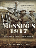 Messines 1917: The ANZACS in the Battle of Messines