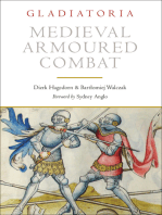 Medieval Armoured Combat: The 1450 Fencing Manuscript from New Haven