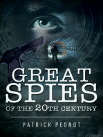Great Spies of the 20th Century