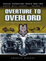 Overture to Overlord: The Preparations of D-Day
