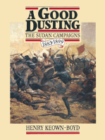 A Good Dusting: The Sudan Campaigns, 1883–1899